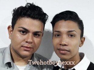 Twohotboysexxx