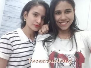 Twosaraandsuzy