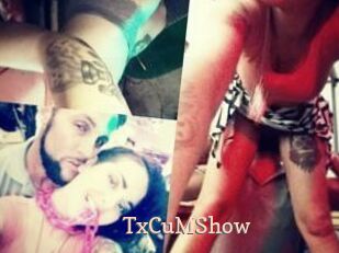 TxCuMShow