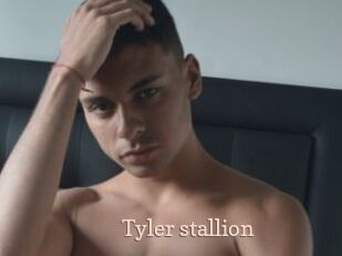Tyler_stallion Chaude Vision