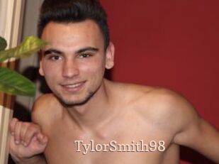 TylorSmith98 Chaude Vision