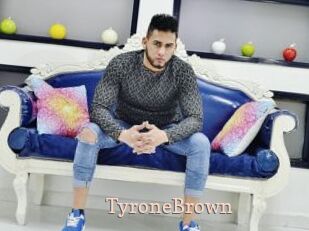 TyroneBrown Chaude Vision