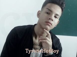 TyroneHotBoy Chaude Vision