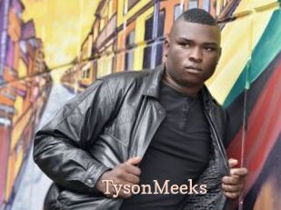 TysonMeeks Chaude Vision