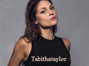Tabithataylor