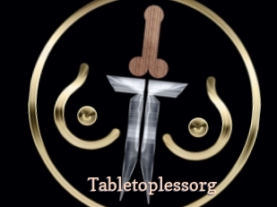 tabletoplessorg Chaude Vision