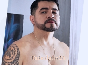 Tadeolatin24