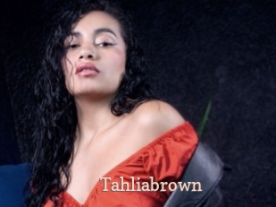 Tahliabrown