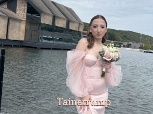 tainatrump Chaude Vision