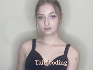 Taiteboding