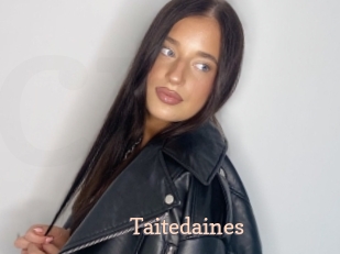 Taitedaines