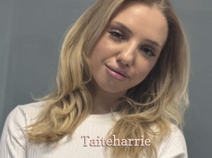Taiteharrie