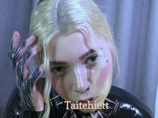 Taitehiett