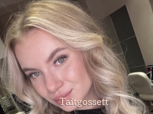 taitgossett Chaude Vision