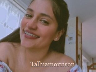 talhiamorrison Chaude Vision