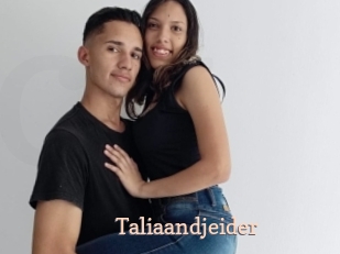 Taliaandjeider