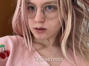 taliarivers Chaude Vision