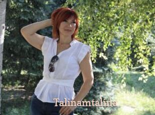 Talinamtalina