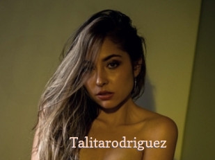 Talitarodriguez