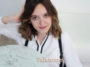 Talktome