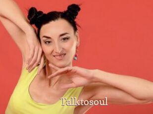 Talktosoul