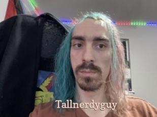 Tallnerdyguy