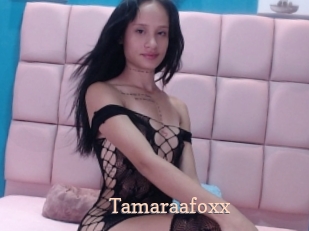 tamaraafoxx Chaude Vision