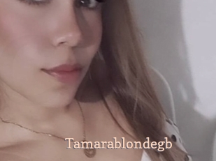 tamarablondegb Chaude Vision