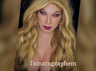 tamaragrayhem Chaude Vision