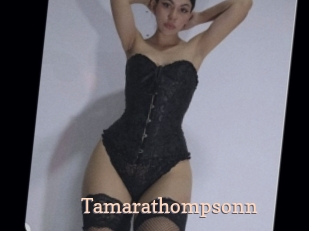 Tamarathompsonn