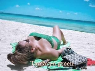 Tamaryn_green