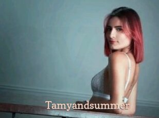 Tamyandsummer