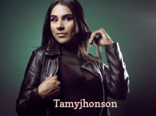 Tamyjhonson