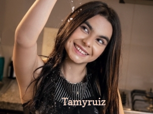 tamyruiz Chaude Vision