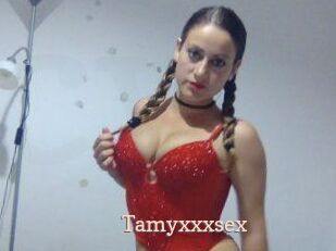 Tamyxxxsex