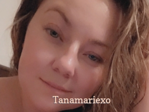 tanamariexo Chaude Vision