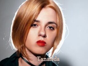 tananda Chaude Vision