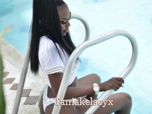 Taniakelseyx