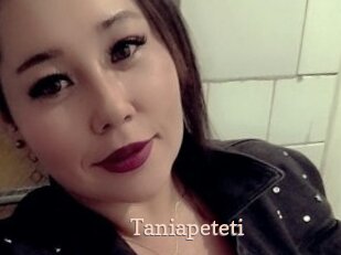 Taniapeteti