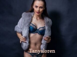 Tanyaloren