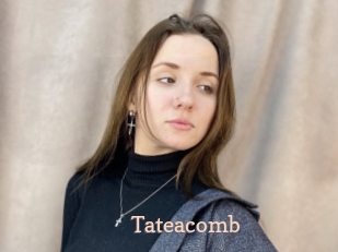 Tateacomb