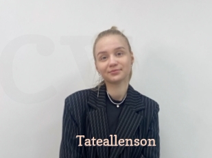 Tateallenson