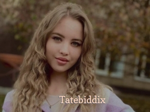 Tatebiddix