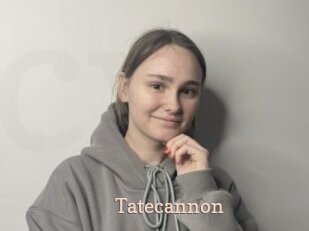 Tatecannon