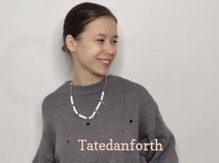 Tatedanforth