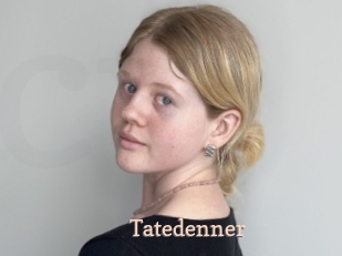 Tatedenner