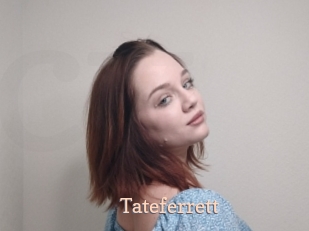 Tateferrett