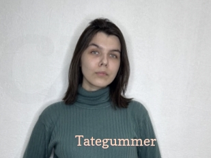 Tategummer