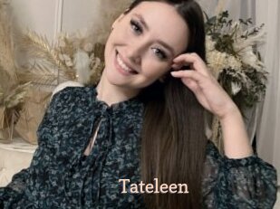 Tateleen