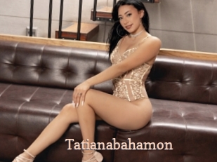 Tatianabahamon